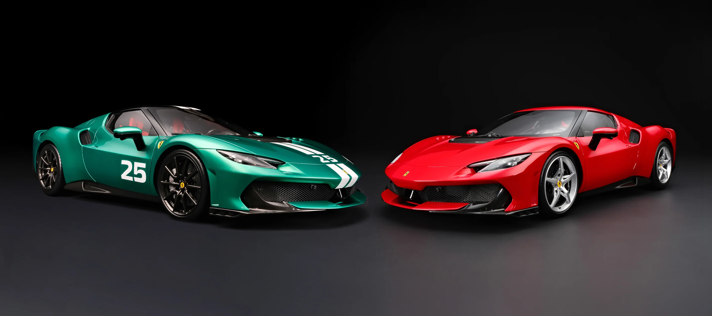 Precision Masterpieces in Every Detail